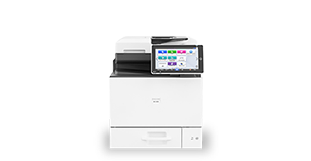 Ricoh kopimaskine